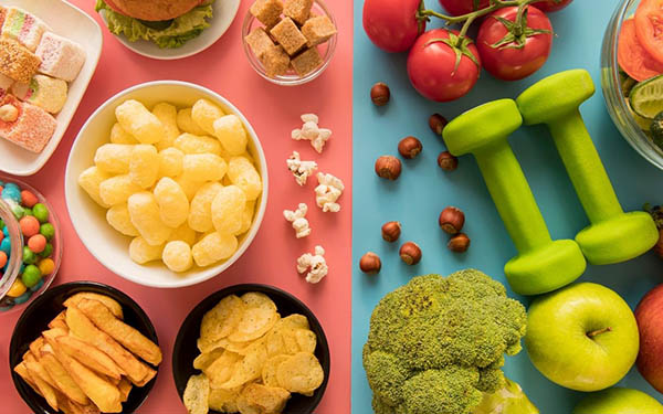 پنج غذای سوپرمارکتی که تبلیغ «سالم بودن» می‌کنند، اما نیستند